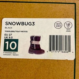 NWT Little Boys Size 10 Northside Boots